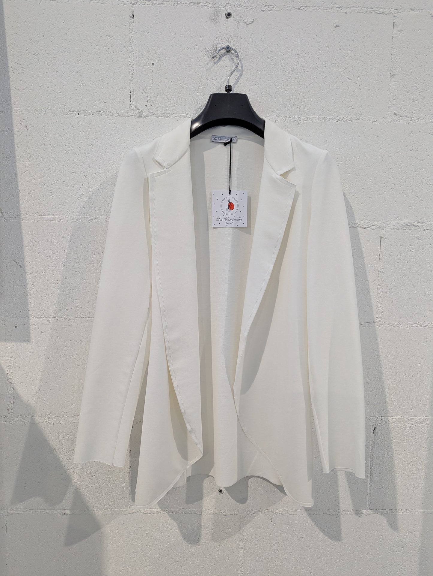 Giacca sempre comoda