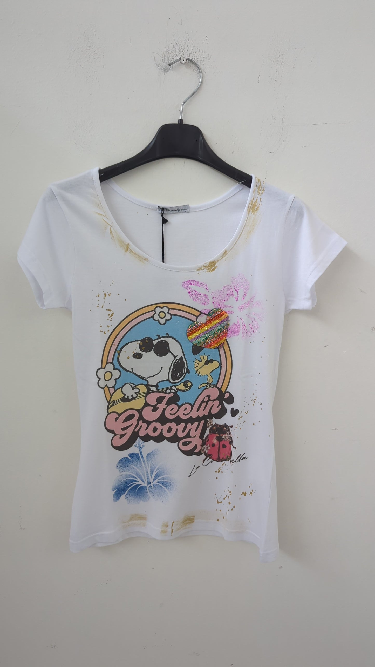T-shirt Snoopy