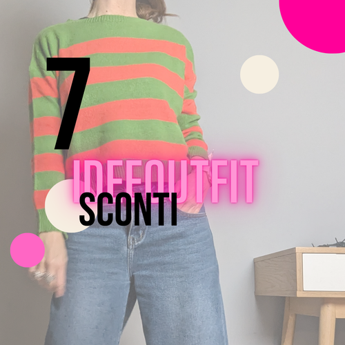 7 idee outfit in SALDO