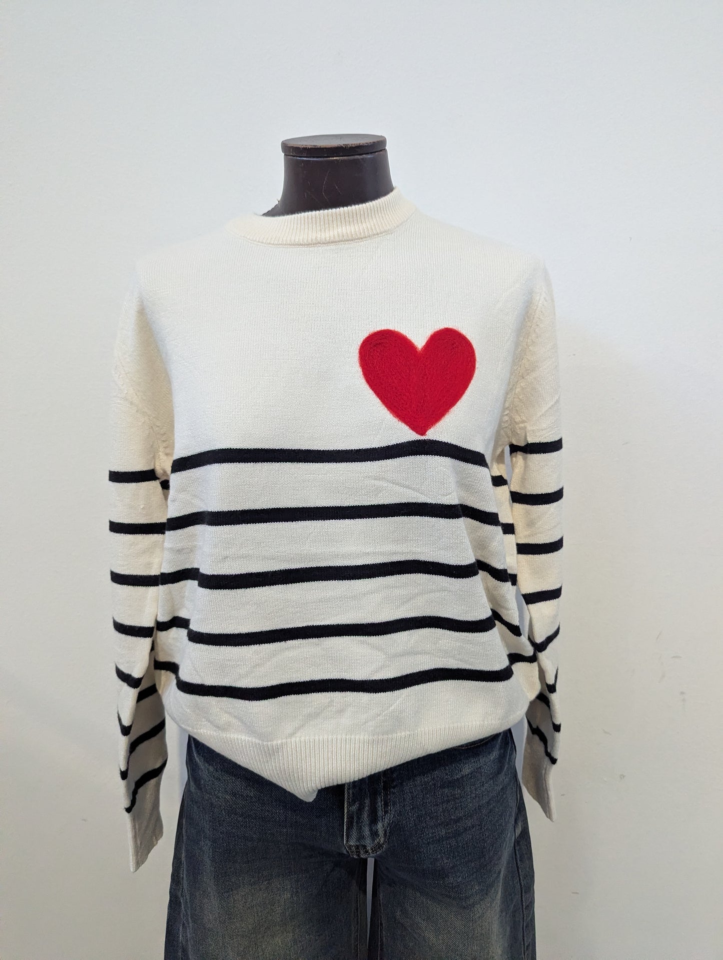 Maglione Viva l' amore