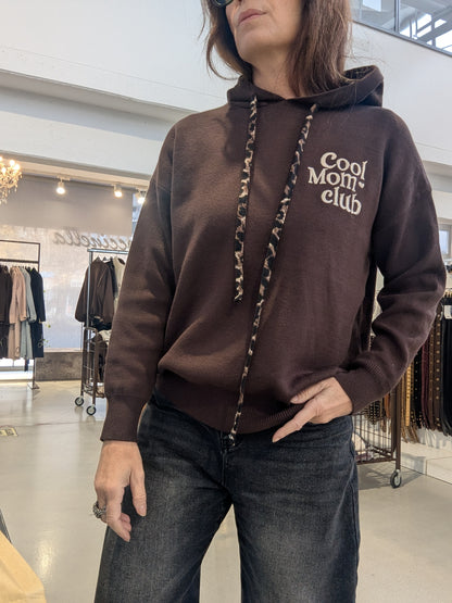 Maglione con Cappuccio