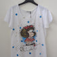 T-shirt Mafalda