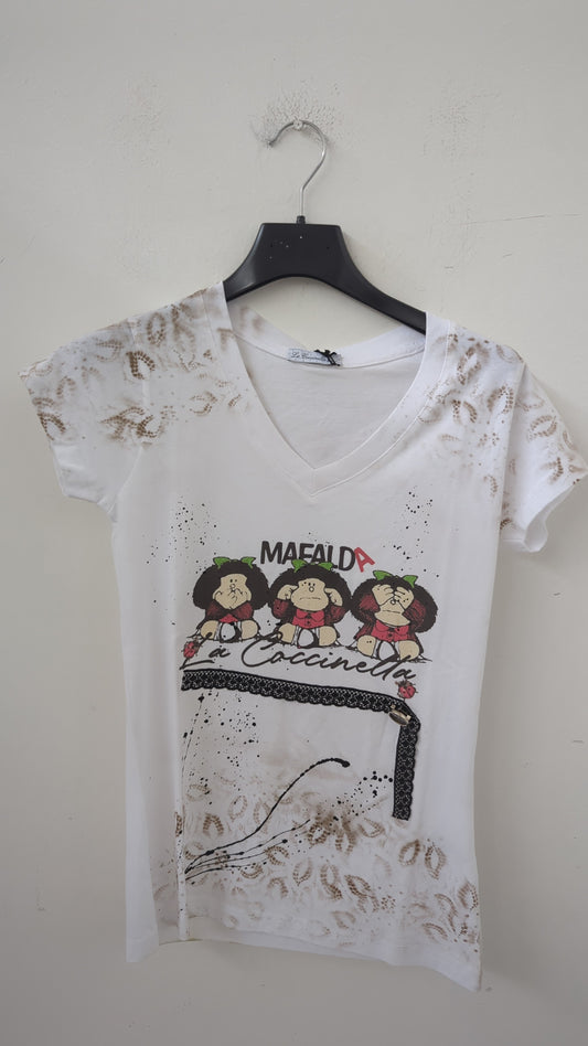 T-shirt Mafalda