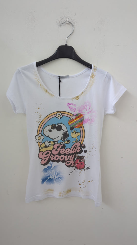 T-shirt Snoopy