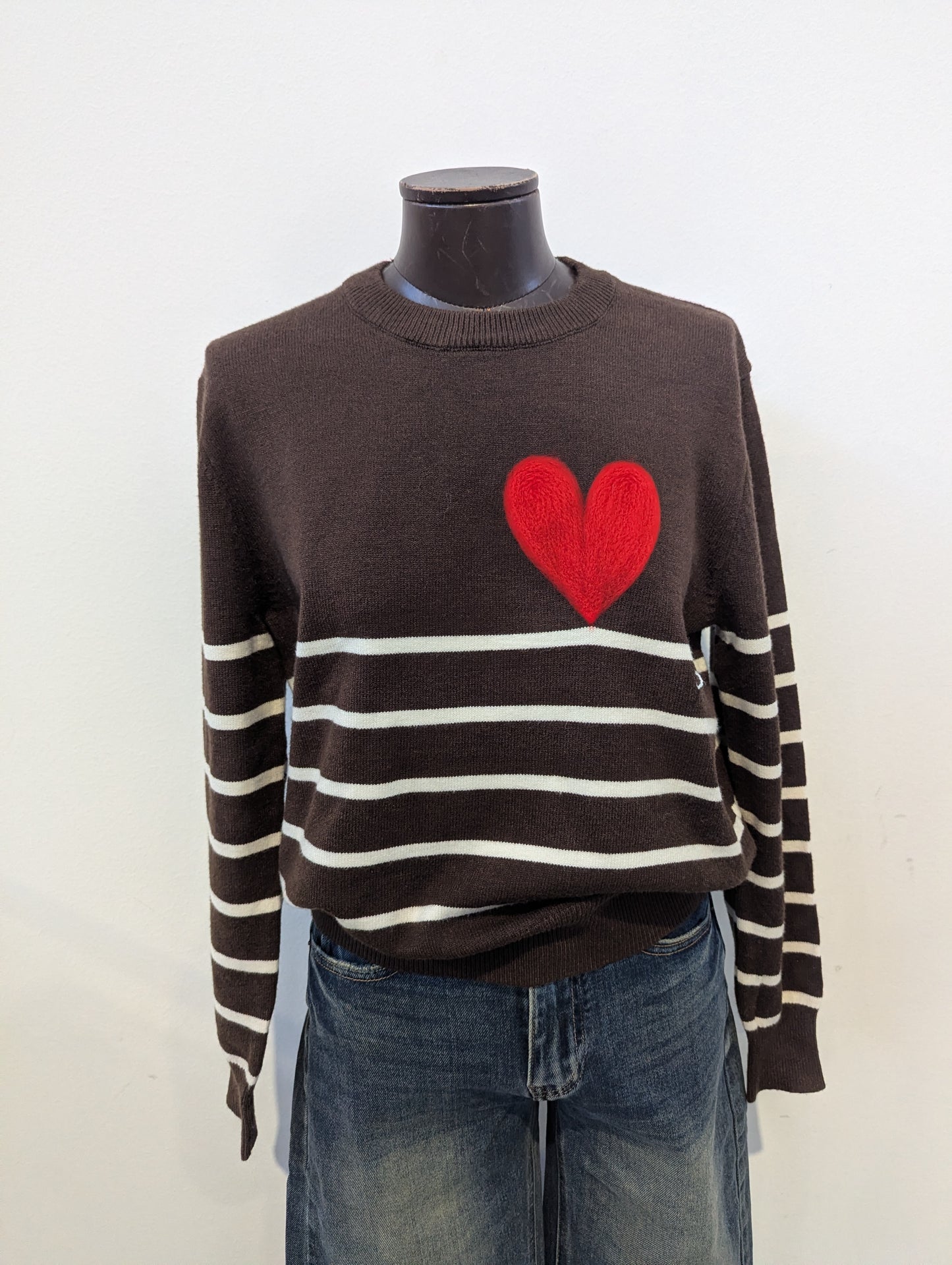 Maglione Viva l' amore