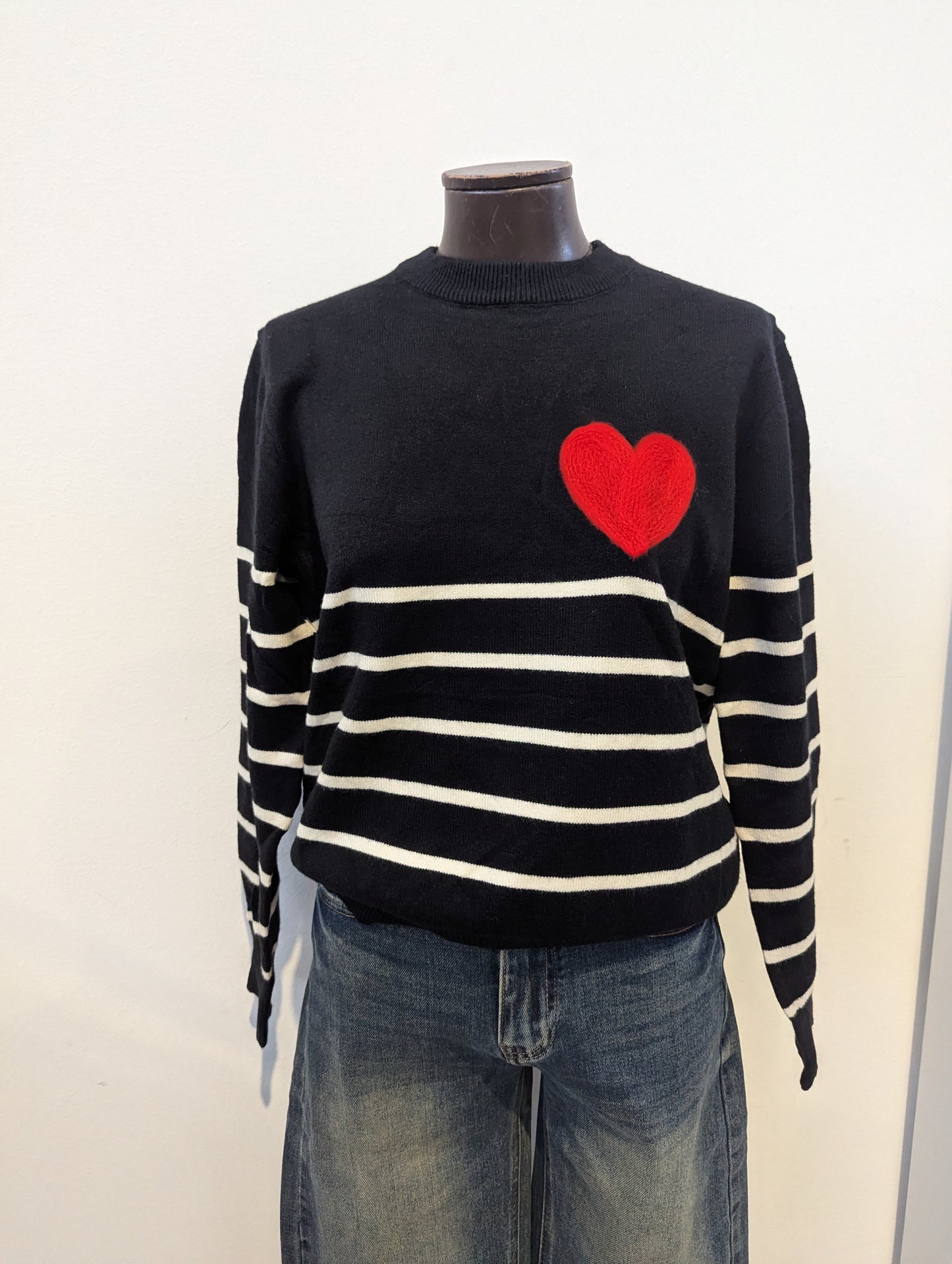 Maglione Viva l' amore